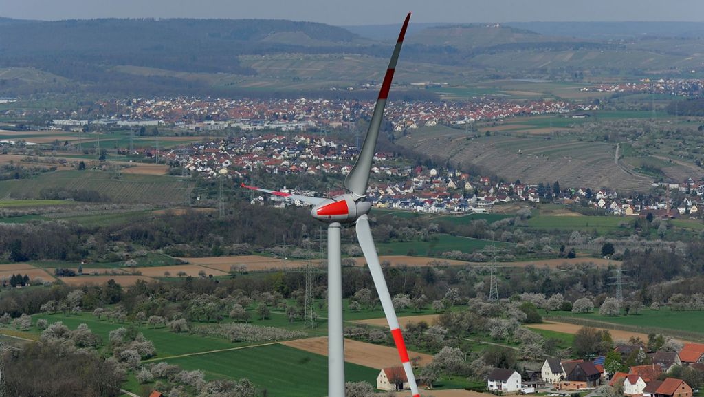  Sechs Wissenschaftler messen zwei Jahre lang verschiedene Werte rund um das Windrad in Ingersheim. Ihr Ergebnis: Die Anlage ist für den Menschen harmlos. 