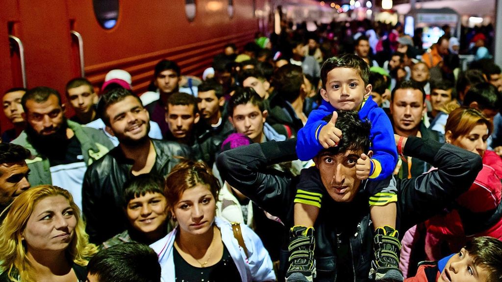 Öffnung der Grenzen für Flüchtlinge: Die Nacht, die alles verändert hat