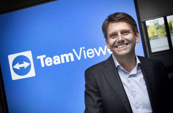 Teamviewer sucht weitere Mitarbeiter