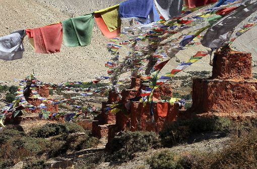 Tibetische Medizin: Neue Lebensenergie vom Dach der Welt