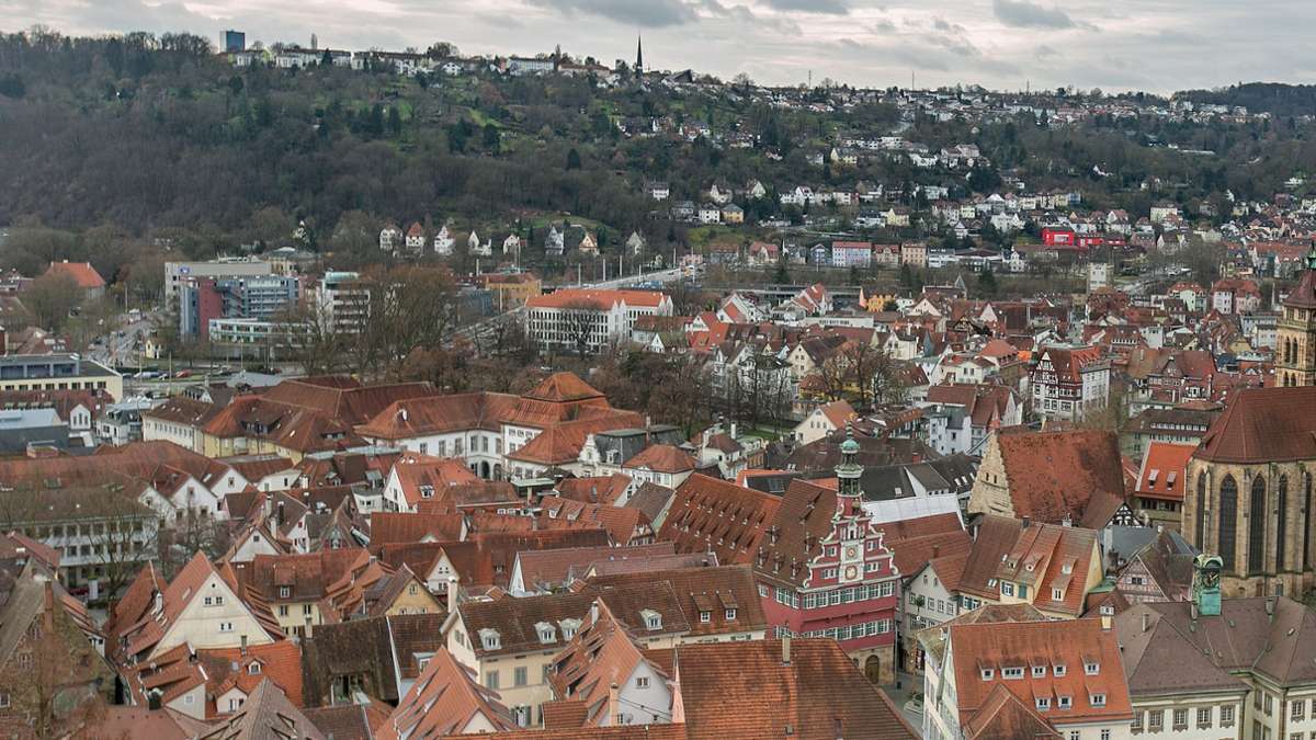 Energiewende in Esslingen: So will die Verwaltung die  Wärmewende angehen