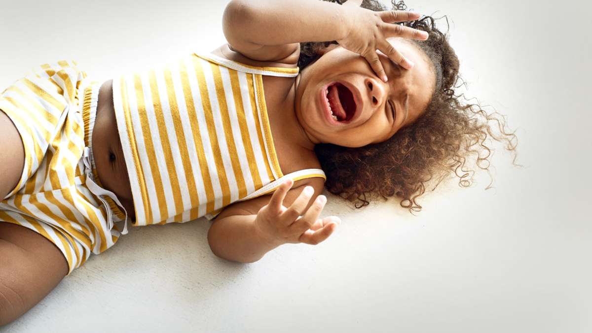 Elternratgeber – Kleinkinder: „Hilfe, mein Kind explodiert vor Wut!“
