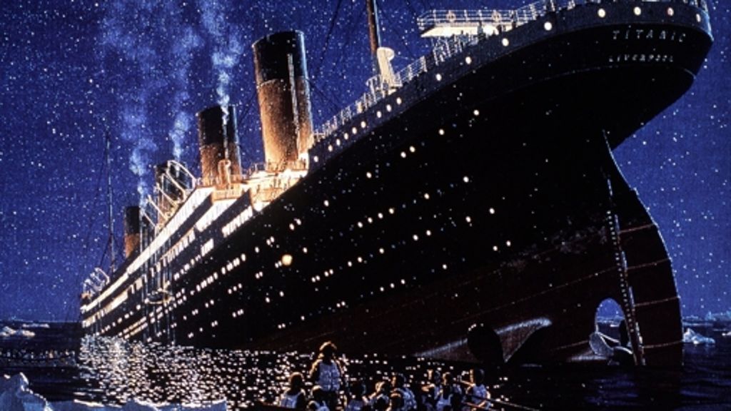 Titanic: Der Mythos ist unsinkbar