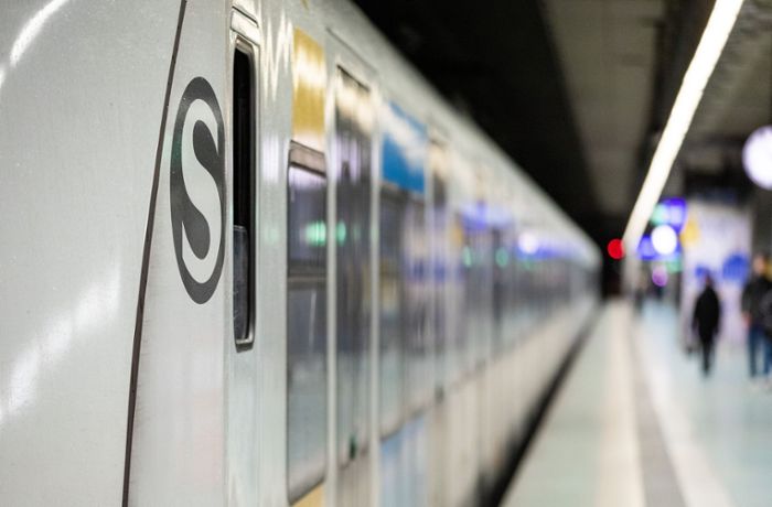S-Bahn bleibt bis Freitag massiv beeinträchtigt