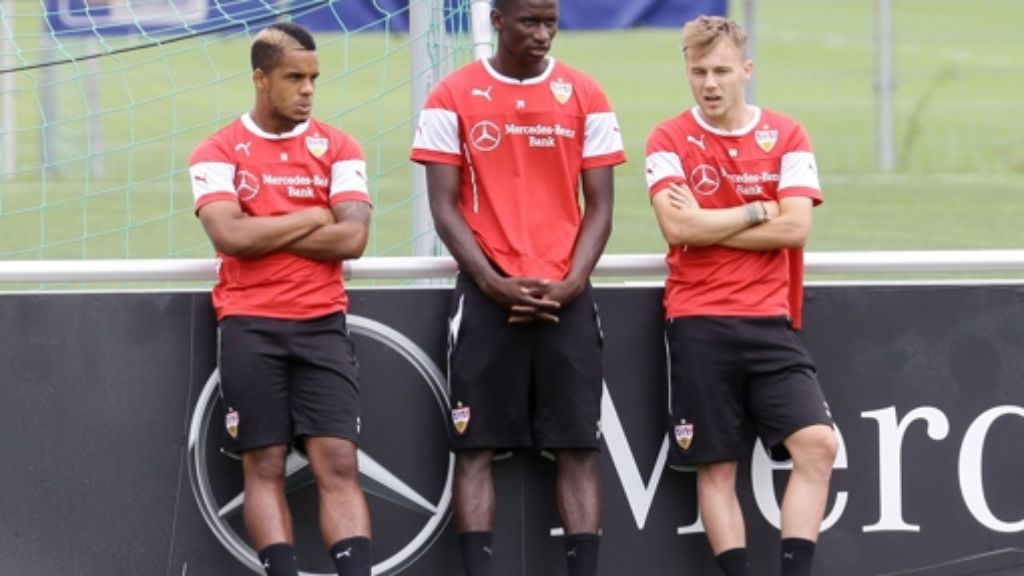 Verletzte beim VfB Stuttgart: Trio arbeitet daheim an Comeback