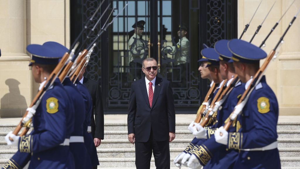 Luxusflieger in der Wirtschaftskrise: Ein „fliegender Palast“ für Erdogan