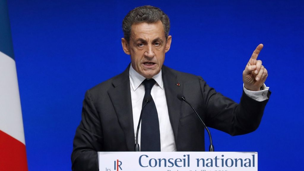 Präsidentschaftsvorwahlen: Sarkozy für Kandidatur bereit