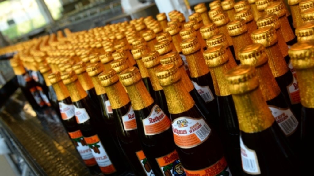 Brauerei Rothaus: Millionen-Dividende für das Land