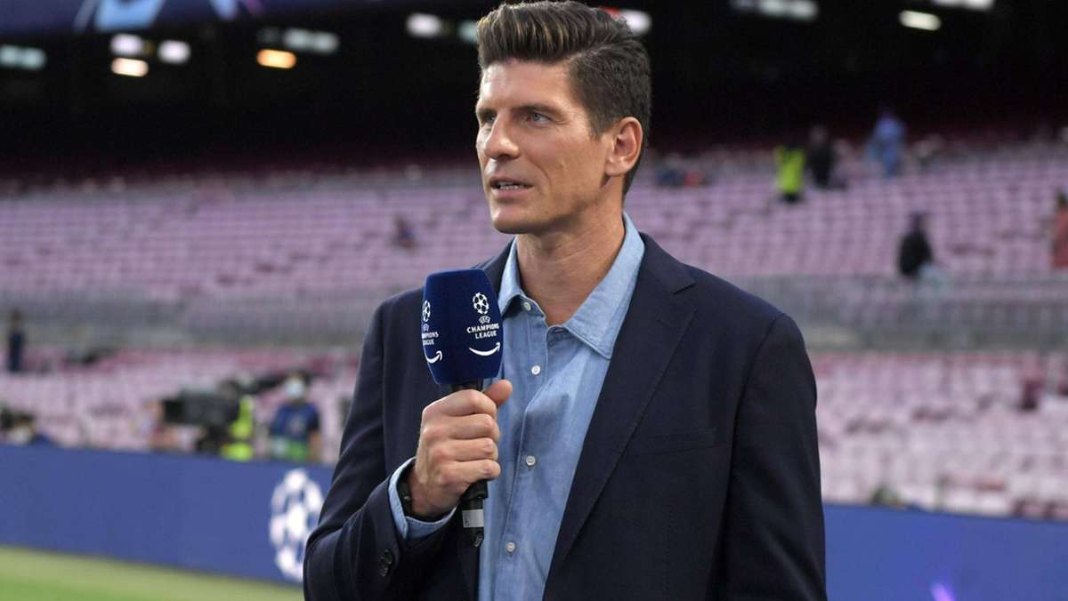  Nach einem Jahr Pause arbeitet Mario Gomez nun beim Streamingdienst Amazon Prime Video. Im Interview spricht er über die Champions League, seine Zukunft – und welche Rolle der VfB Stuttgart dabei spielen könnte. 