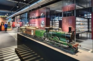 Modellbahnmuseum bleibt im ersten Jahr hinter Erwartungen