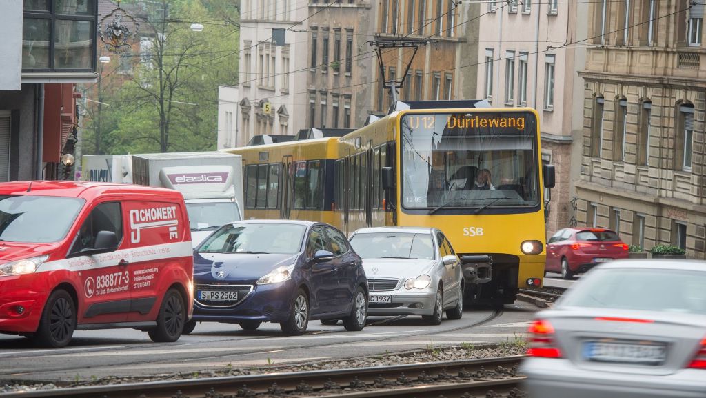 Feinstaub in Stuttgart: Geht Grün-Schwarz gegen das Luftreinhaltungsurteil vor?