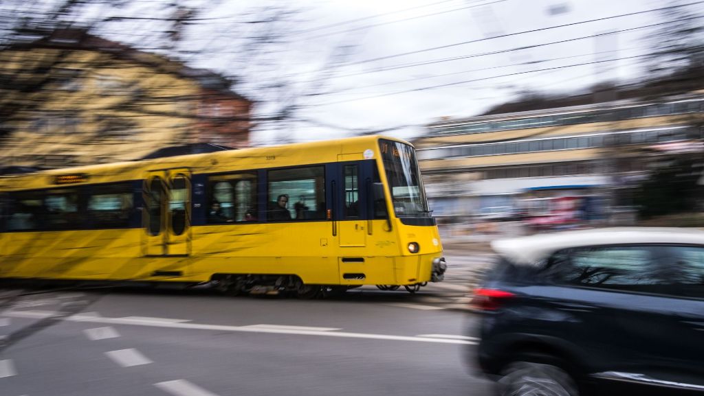Personenverkehr in Stuttgart: SSB fährt bis 2040 Busse und Bahnen