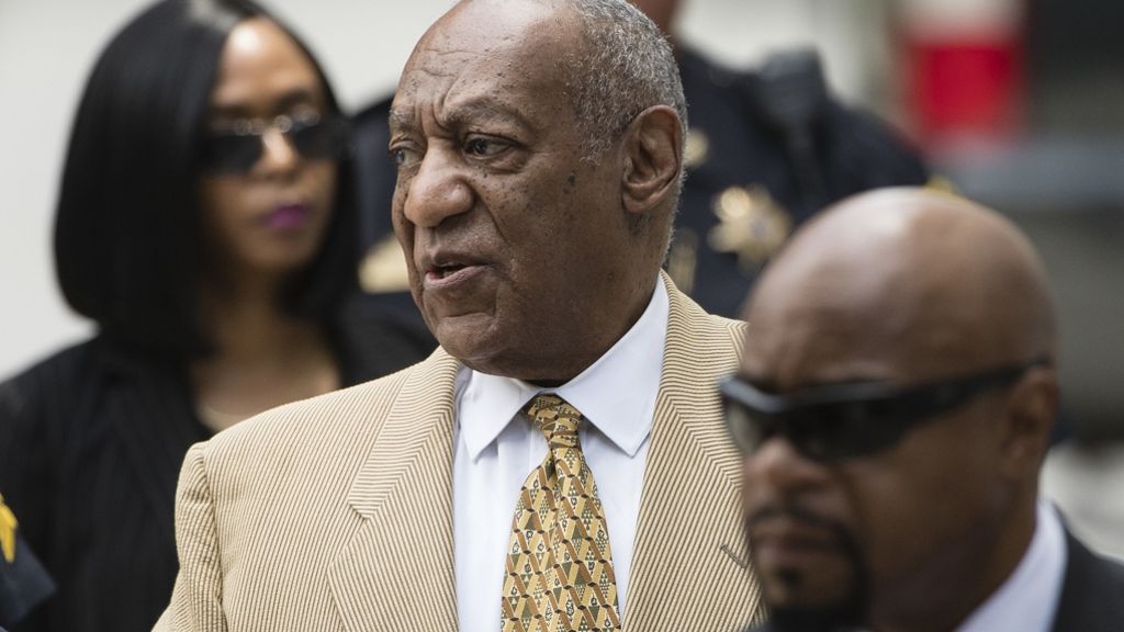 Sex-Vorwürfe gegen Bill Cosby: Kultkomiker erneut vor Gericht