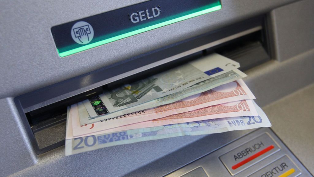 Stuttgart-Vaihingen: Neuer Geldautomat am alten Standort