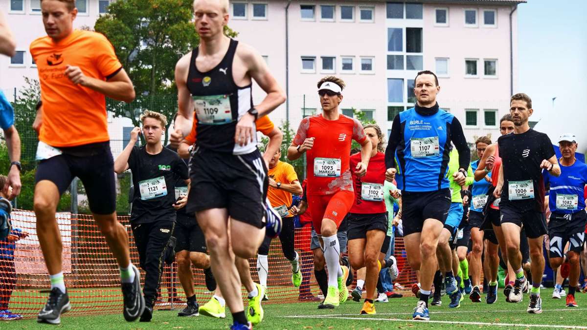 DJK Ludwigsburg: Katholischer Verein veranstaltet wieder einen Lauf
