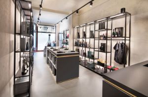 Kessler öffnet Flagship-Store in Stuttgart