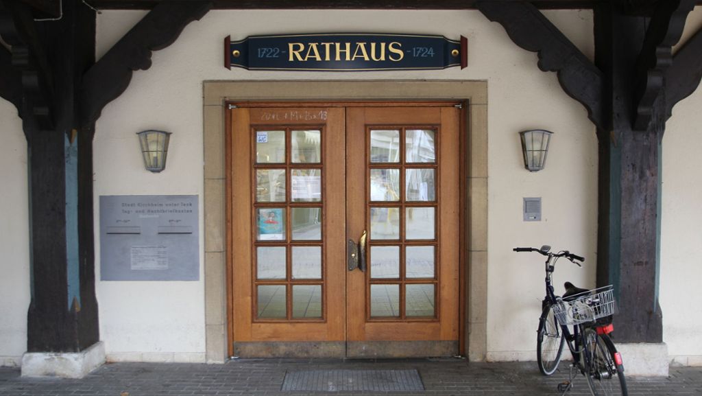 Panne bei Oberbürgermeisterwahl in Kirchheim: Erfundenes  Ergebnis steht drei Tage im Netz