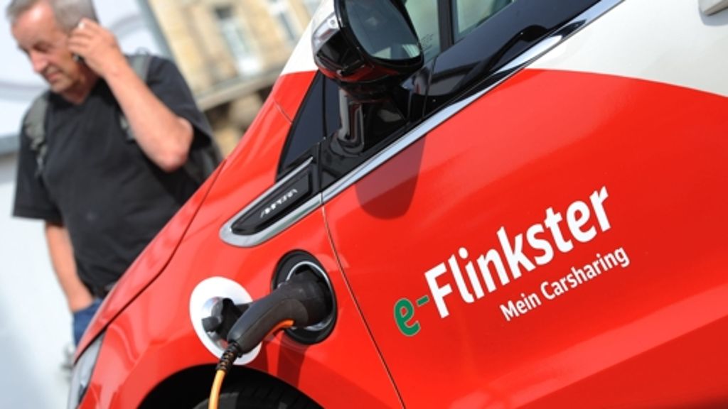 Carsharing in Stuttgart: Car2go und  Flinkster verbünden sich