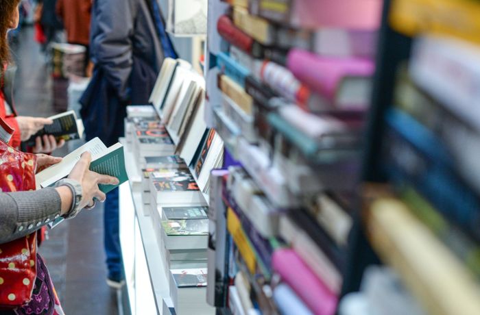 Leipziger Buchmesse auch für 2022 abgesagt