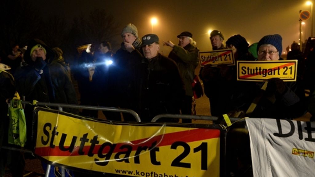 Kommentar zum Stuttgart 21-Protest: Keine voreiligen Schlüsse