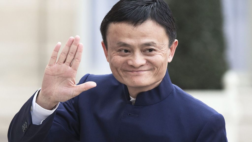 Alibaba-Chef: Jack Ma benennt Zeitpunkt seines Rückzugs und Nachfolger