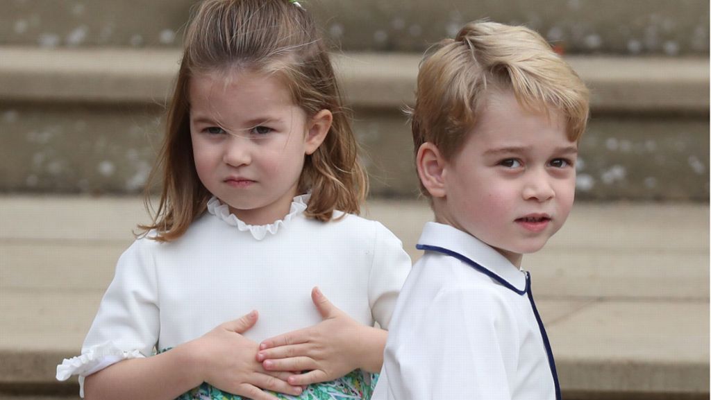 Prinzessin Charlotte wird fünf: So soll ihr Geburtstag trotz Corona schön werden