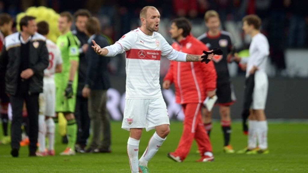VfB vor Augsburg-Partie: Stuttgarter wollen „Bock umstoßen“