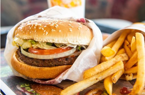 „Rebel Whopper“ von Burger King ist nicht vegan