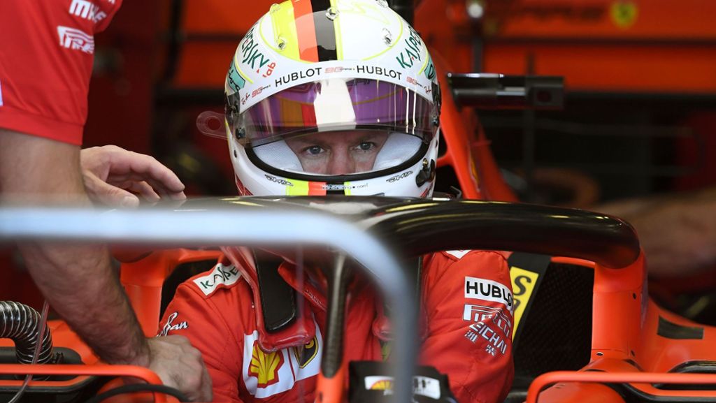 Formel-1-Start in Melbourne: Vettel offene Rechnung
