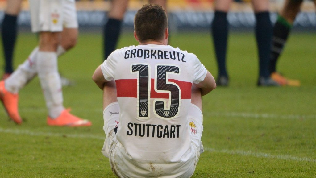 VfB Stuttgart: Großkreutz: Wer nicht kämpft, hat schon verloren
