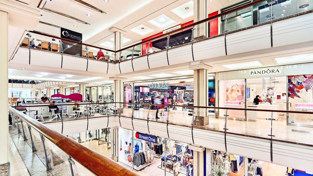 Breuningerland Sindelfingen: Neues Management in der Mall