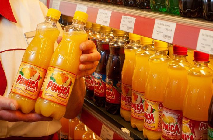 Punica: Fruchtsaftmarke wird vom Markt genommen