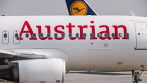 Flugausfälle bei Austrian Airlines zu Osterbeginn