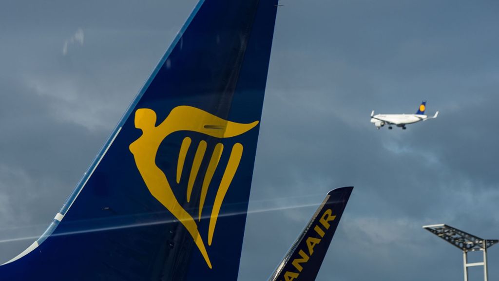Aussstand am Freitag: Streik bei Ryanair betrifft 40 000 Passagiere in Deutschland