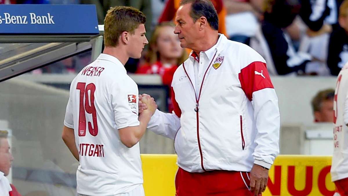 Ex-VfB-Trainer Huub Stevens über die EM 2021: „Ich spüre keinen  Mannschaftsgeist“