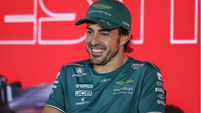 Alonso stichelt gegen Hamiltons „Kindheitstraum“ mit Ferrari