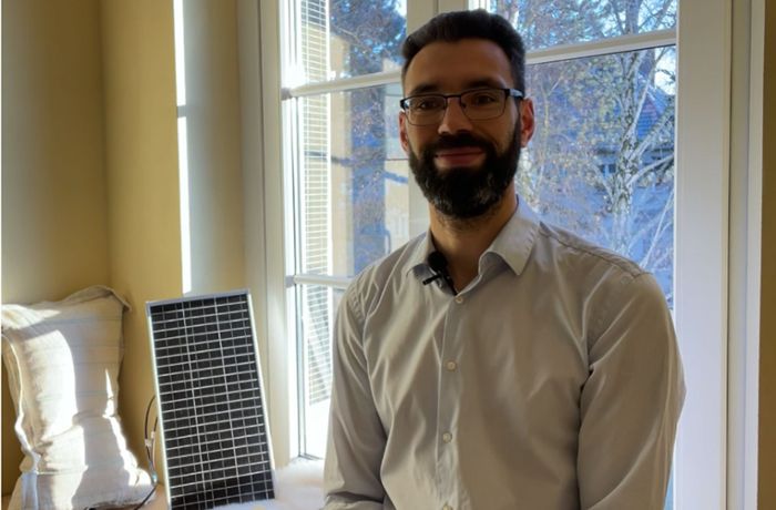 Photovoltaik für die Wohnung: Solarstrom mit Fensterkraftwerk erzeugen
