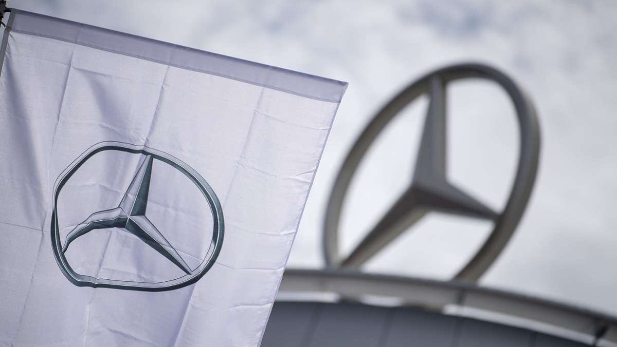 Kritik der Bundesagentur: Ein heikler Punkt bei Daimler