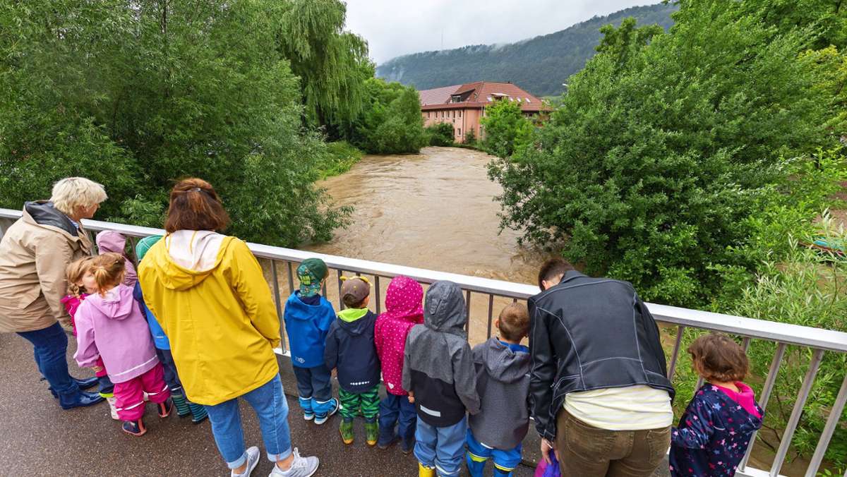 Katastrophenschutz im Kreis Göppingen: Die Flut als Warnsignal