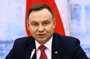 Polens Präsident legt Veto gegen Mediengesetz ein