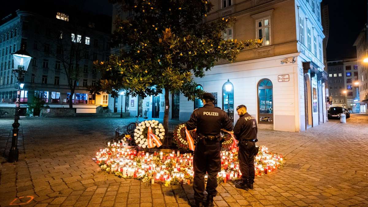 Anschlag in Wien: Ermittlungen führen auch ins Ausland - Tipps vom FBI