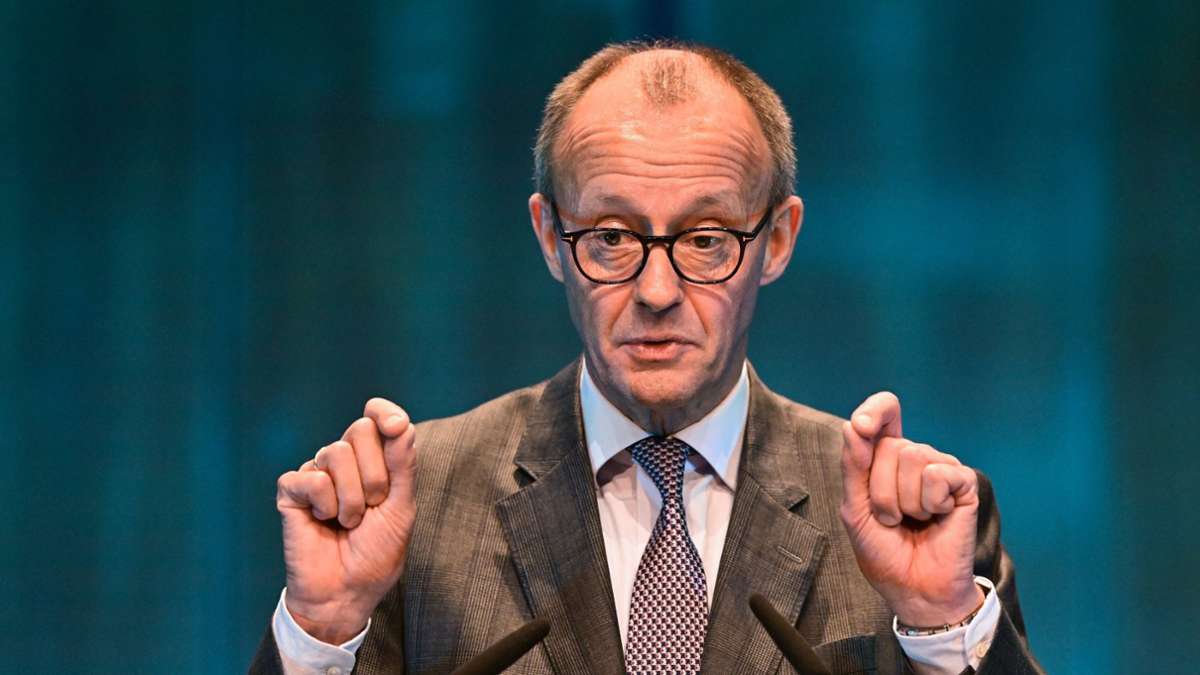 Nach Parteitag: Merz nennt SPD-Kritik „ehrabschneidend und niederträchtig“