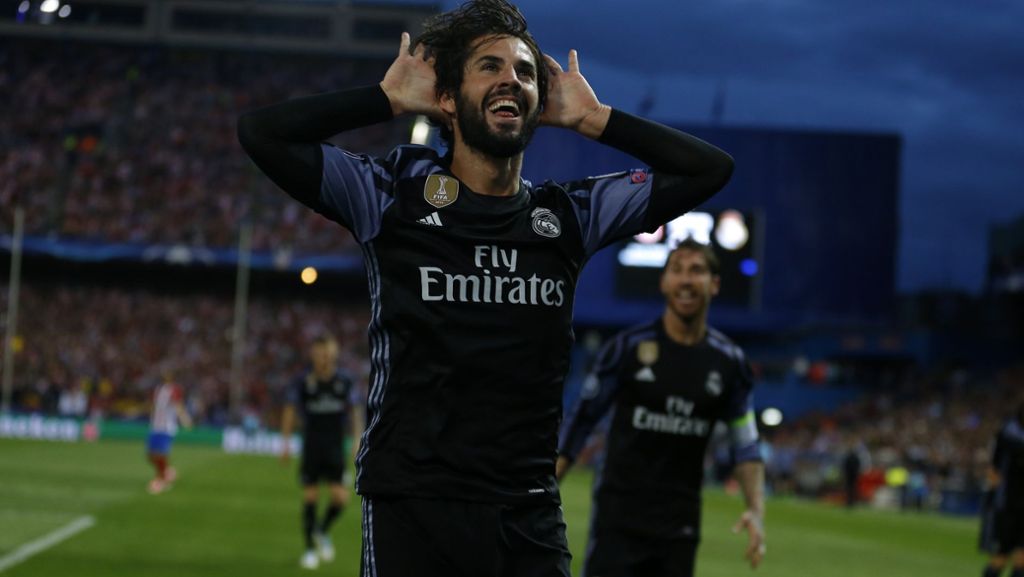 Champions League: Real Madrid folgt Juventus ins Finale