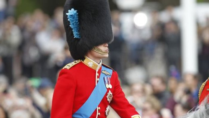 Der britische Thronfolger Prinz William wird 30