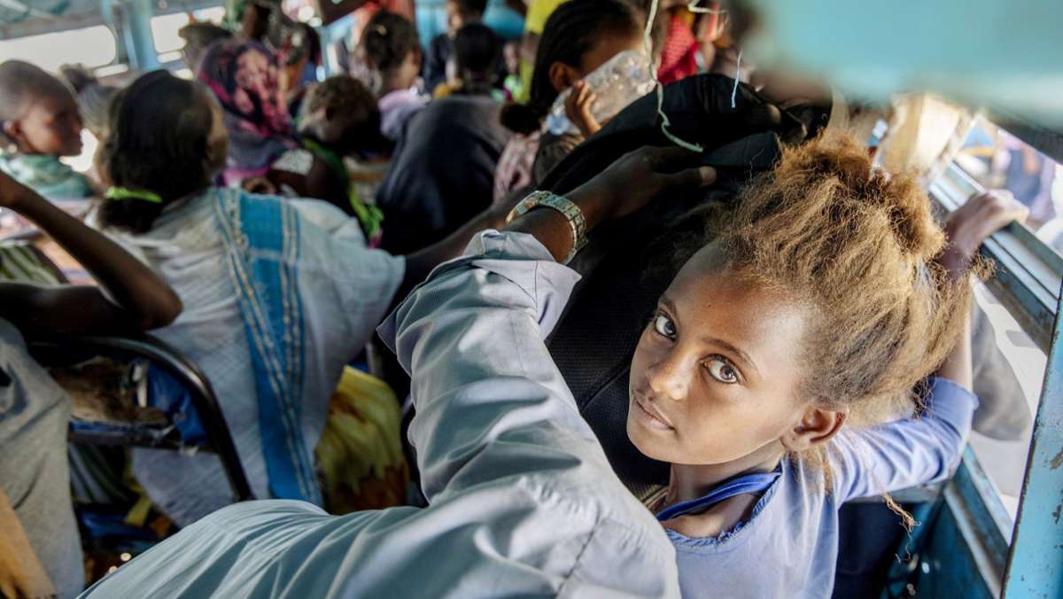 Verteilung der Coronimpfstoffe: Afrika steht beim Impfen weit hinten