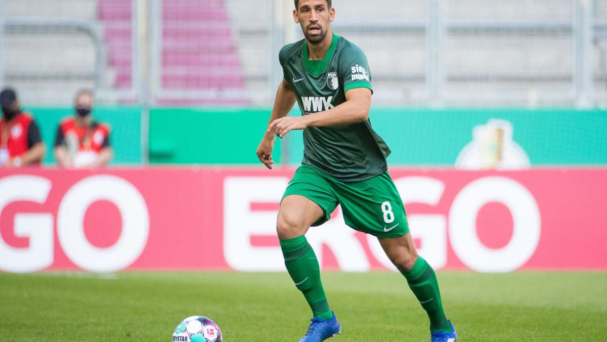 Rani Khedira: Union Berlin verpflichtet Ex-VfB-Spieler vom FC Augsburg