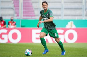 Union Berlin verpflichtet Ex-VfB-Spieler vom FC Augsburg