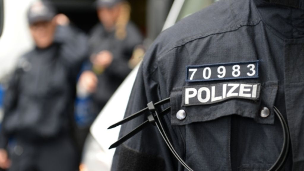 Polizisten in Baden-Württemberg: Kennzeichnungspflicht kommt