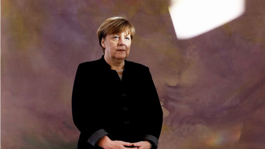 CDU: Merkels Stern sinkt