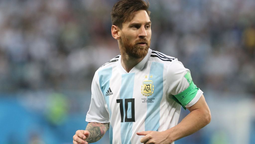 Argentiniens Stürmerstar: Messi kehrt in die Nationalmannschaft zurück